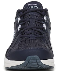 Ryka Women's Skylift Mesh and Leather Fitness Walking Sneakers