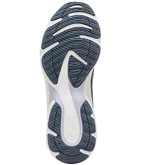 Ryka Women's Skylift Mesh and Leather Fitness Walking Sneakers