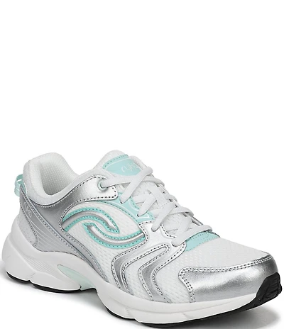 Ryka Women's Streamline Mesh Walking Sneakers