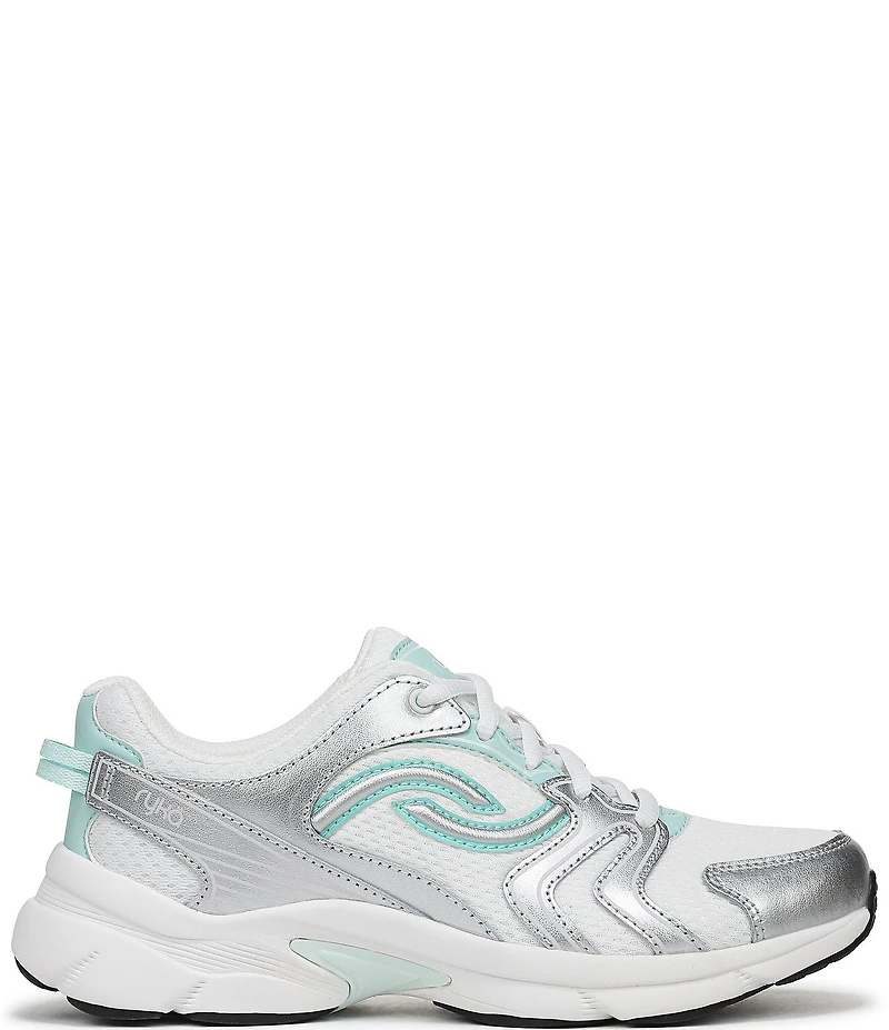 Ryka Women's Streamline Mesh Walking Sneakers