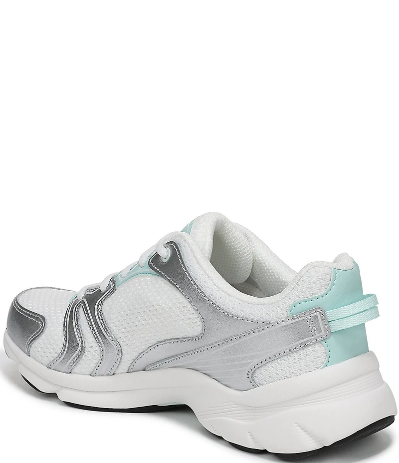 Ryka Women's Streamline Mesh Walking Sneakers