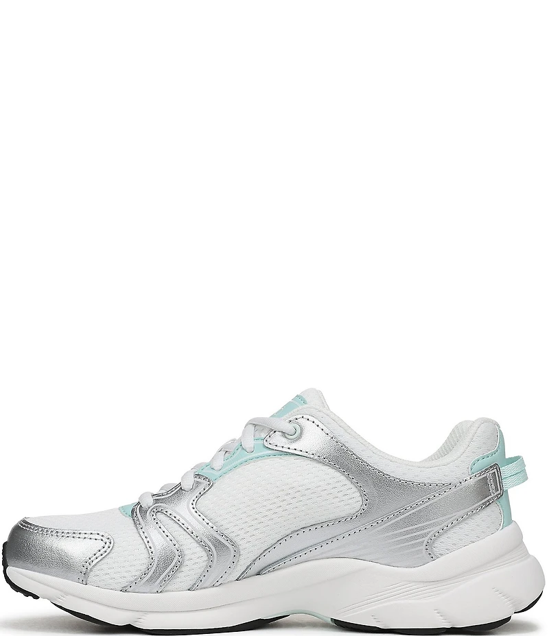 Ryka Women's Streamline Mesh Walking Sneakers