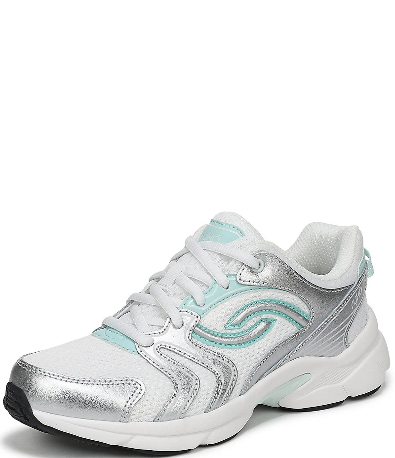 Ryka Women's Streamline Mesh Walking Sneakers