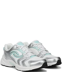 Ryka Women's Streamline Mesh Walking Sneakers