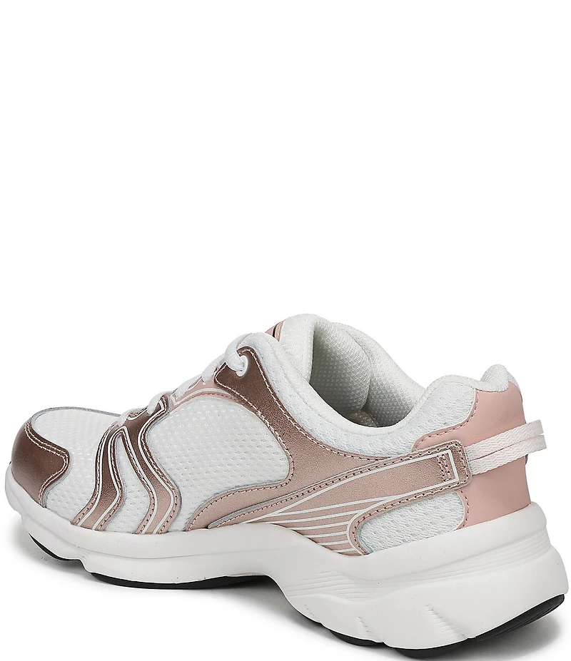 Ryka Women's Streamline Mesh Walking Sneakers