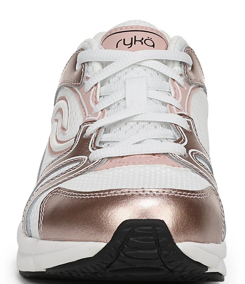 Ryka Women's Streamline Mesh Walking Sneakers