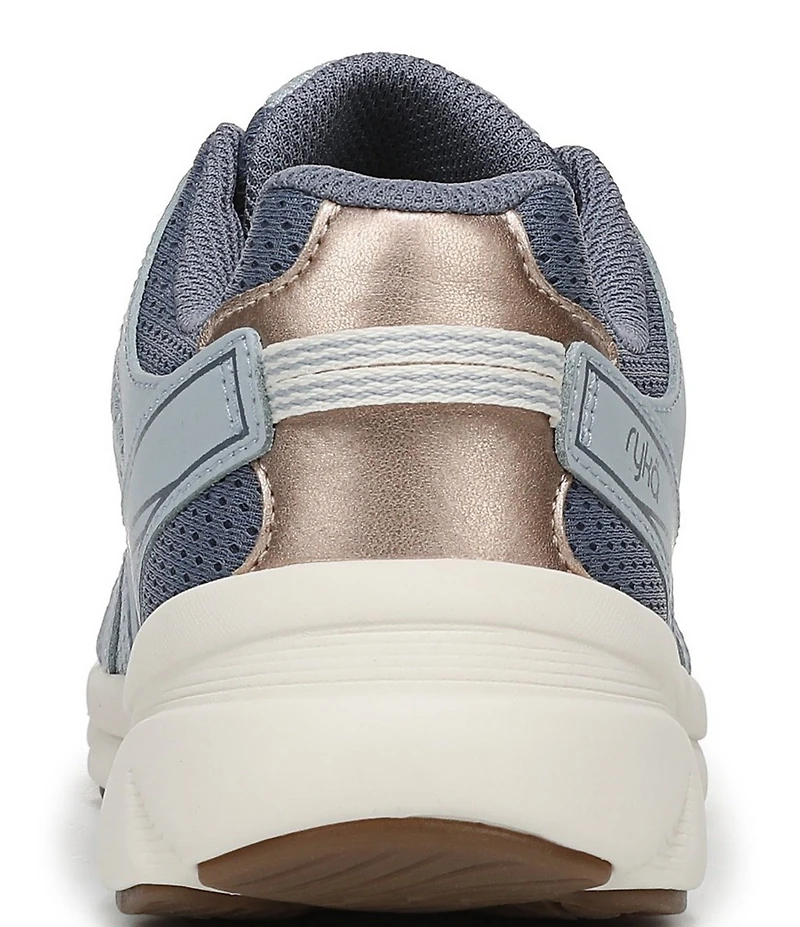 Ryka Women's Streamline Mesh Walking Sneakers
