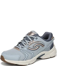 Ryka Women's Streamline Mesh Walking Sneakers
