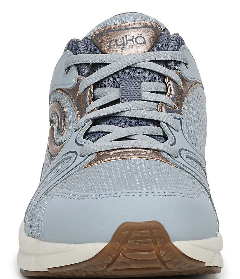Ryka Women's Streamline Mesh Walking Sneakers