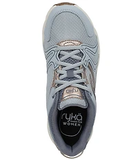 Ryka Women's Streamline Mesh Walking Sneakers