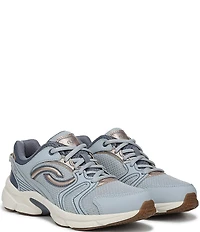 Ryka Women's Streamline Mesh Walking Sneakers