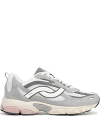 Ryka Women's Ultimate X Mesh Lightweight Lace Up Sneakers