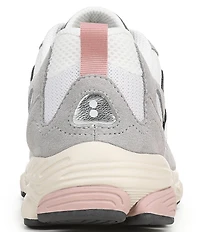 Ryka Women's Ultimate X Mesh Lightweight Lace Up Sneakers