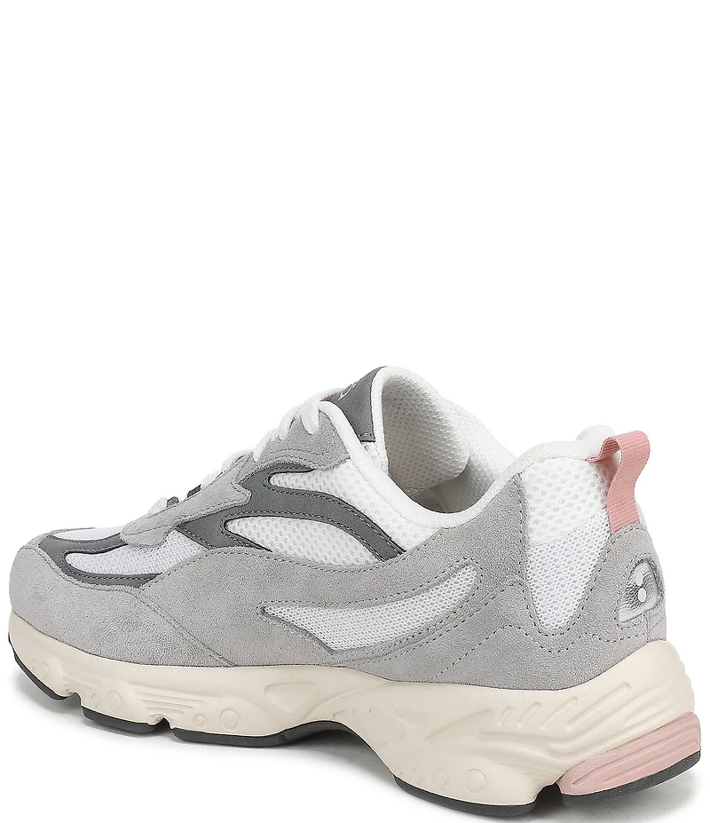 Ryka Women's Ultimate X Mesh Lightweight Lace Up Sneakers