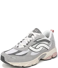 Ryka Women's Ultimate X Mesh Lightweight Lace Up Sneakers