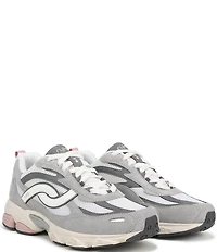 Ryka Women's Ultimate X Mesh Lightweight Lace Up Sneakers