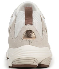 Ryka Women's Ultimate X Mesh Lightweight Lace Up Sneakers