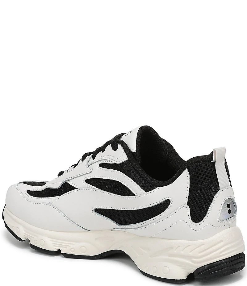 Ryka Women's Ultimate X Mesh Lightweight Lace Up Sneakers