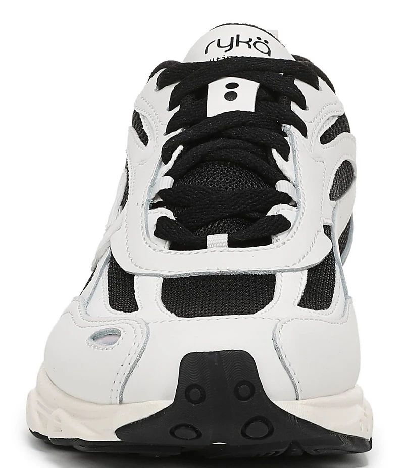 Ryka Women's Ultimate X Mesh Lightweight Lace Up Sneakers