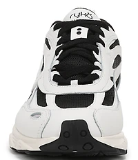 Ryka Women's Ultimate X Mesh Lightweight Lace Up Sneakers