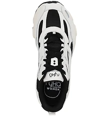 Ryka Women's Ultimate X Mesh Lightweight Lace Up Sneakers