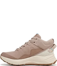 Ryka Women's Upside TR Lace Up Mesh Trail Sneaker Ankle Booties