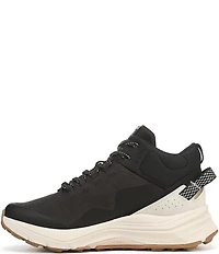 Ryka Women's Upside TR Lace Up Mesh Trail Sneaker Ankle Booties