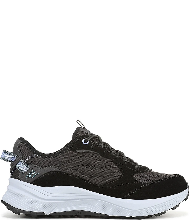 Ryka Women's Upside TR Trail Running Hiking Sneakers