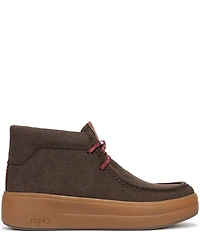 Ryka Women's Vibrant Washable Chukka Platform Ankle Booties