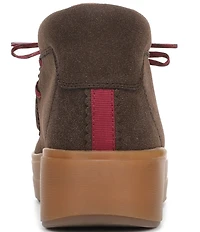 Ryka Women's Vibrant Washable Chukka Platform Ankle Booties