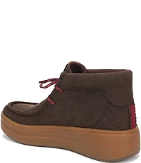 Ryka Women's Vibrant Washable Chukka Platform Ankle Booties