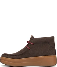 Ryka Women's Vibrant Washable Chukka Platform Ankle Booties