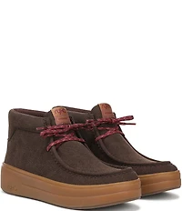 Ryka Women's Vibrant Washable Chukka Platform Ankle Booties
