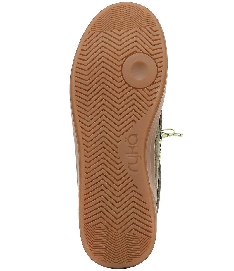 Ryka Women's Vibrant Washable Chukka Platform Ankle Booties