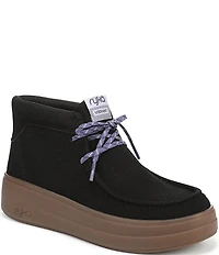 Ryka Women's Vibrant Washable Chukka Platform Ankle Booties