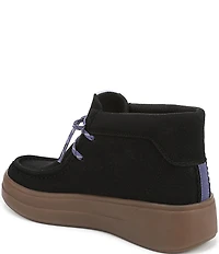 Ryka Women's Vibrant Washable Chukka Platform Ankle Booties