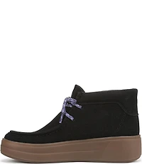 Ryka Women's Vibrant Washable Chukka Platform Ankle Booties
