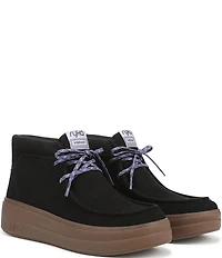 Ryka Women's Vibrant Washable Chukka Platform Ankle Booties