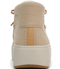 Ryka Women's Vibrant Washable Chukka Platform Ankle Booties