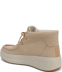 Ryka Women's Vibrant Washable Chukka Platform Ankle Booties