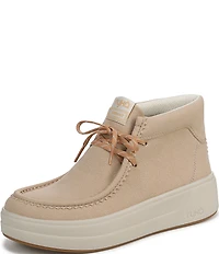 Ryka Women's Vibrant Washable Chukka Platform Ankle Booties
