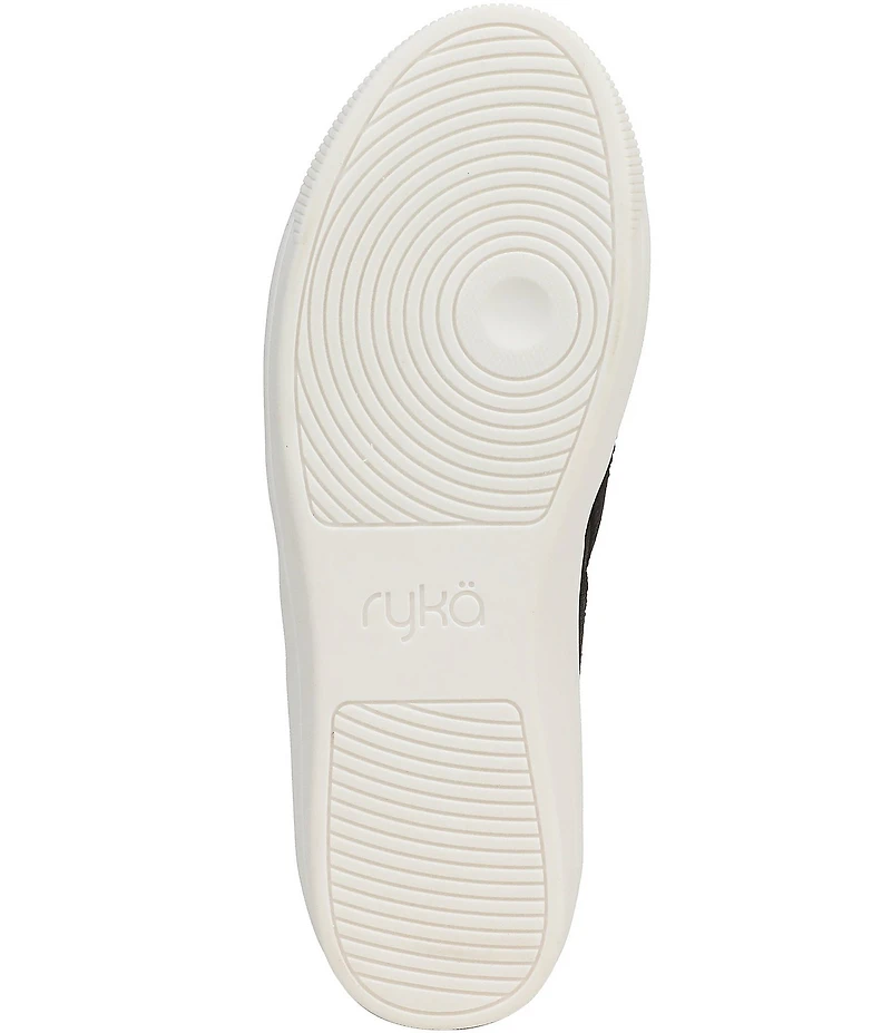 Ryka Women's Viv Ease Knit Slip On Sneakers