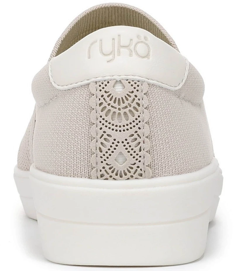 Ryka Women's Viv Ease Knit Slip On Sneakers