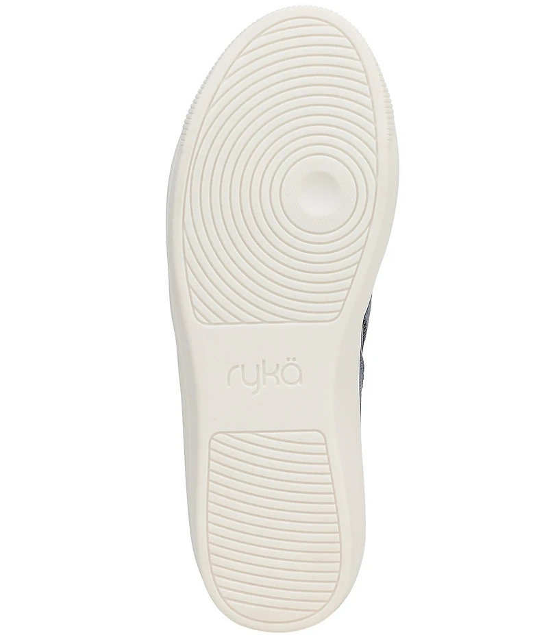 Ryka Women's Viv Ease Knit Slip On Sneakers