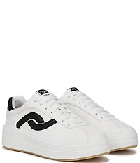 Ryka Women's Viv Max Lace Up Platform Sneakers