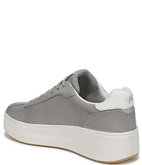 Ryka Women's Viv Max Fabric Lace Up Platform Sneakers