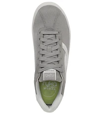 Ryka Women's Viv Max Fabric Lace Up Platform Sneakers