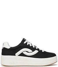 Ryka Women's Viv Max Lace Up Platform Sneakers