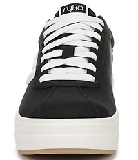 Ryka Women's Viv Max Lace Up Platform Sneakers