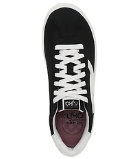 Ryka Women's Viv Max Lace Up Platform Sneakers